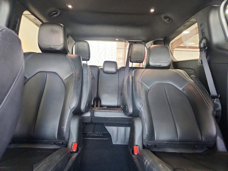 64976086 :رقم المزاد ، 2C4RC1S76RR181168 vin ، 2024 Chrysler Pacifica مزاد بيع