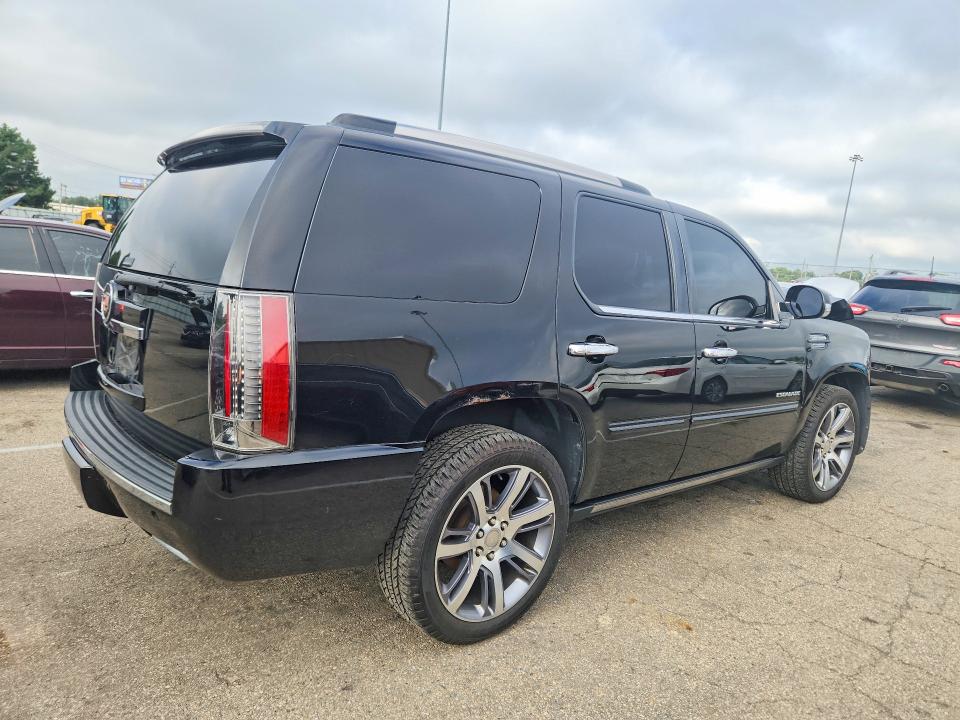 Продажа на аукционе авто 2012 Cadillac Escalade, vin: 1GYS4CEF6CR297636, номер лота: 62957906