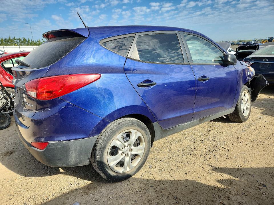 Продажа на аукционе авто 2013 Hyundai Tucson, vin: KM8JT3AC5DU632136, номер лота: 65704776