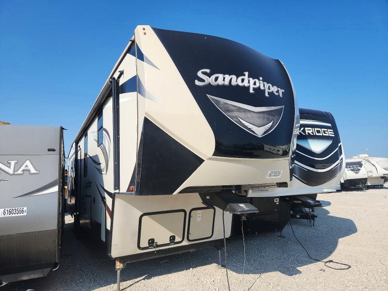 Продаж на аукціоні авто 2018 Foresriver Sandpiper, vin: 4X4FSAP29JJ037314, номер лоту: 63730536
