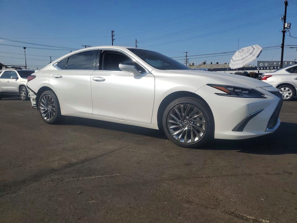 2025 Lexus Es 300h მანქანა იყიდება აუქციონზე, vin: 58AEA1C13SU076597, აუქციონის ნომერი: 64832766