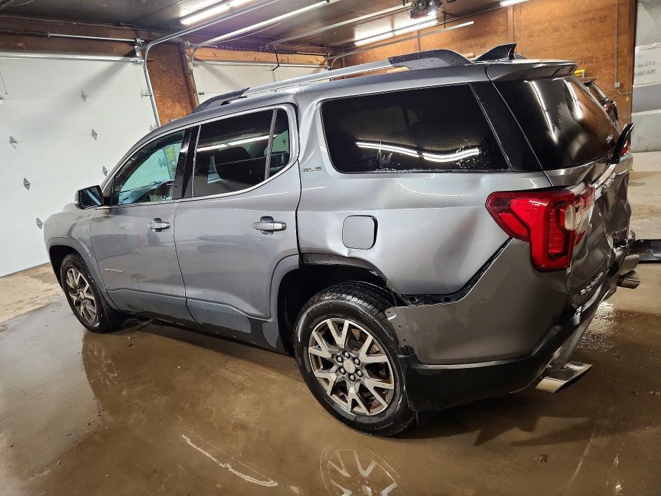 Продаж на аукціоні авто 2021 Gmc Acadia, vin: 1GKKNRLS6MZ143293, номер лоту: 65832206