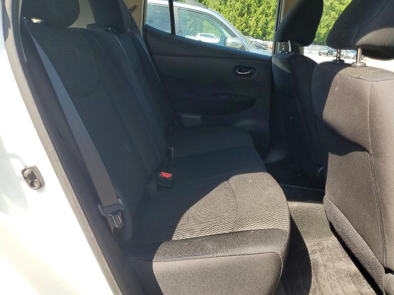 Aukcja sprzedaży 2014 Nissan Leaf, vin: 1N4AZ0CP7EC336341, numer aukcji: 64656956