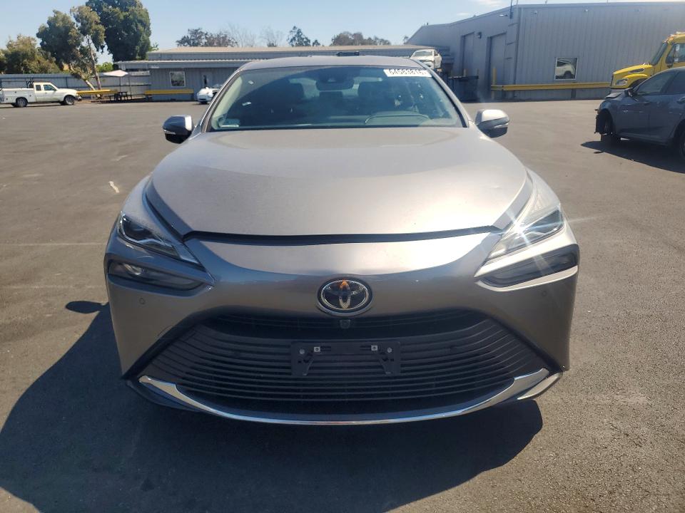 Aukcja sprzedaży 2023 Toyota Mirai, vin: JTDAAAAA0PA008067, numer aukcji: 64583816