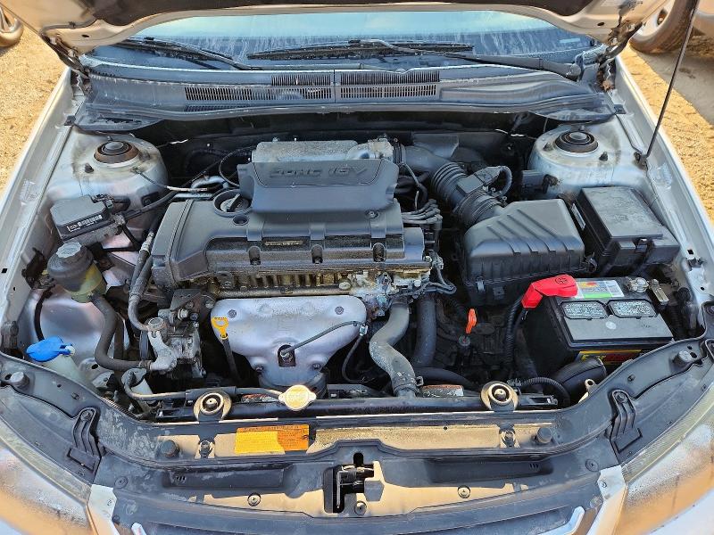 Продаж на аукціоні авто 2009 Kia Spectra, vin: KNAFE221895645943, номер лоту: 65703996