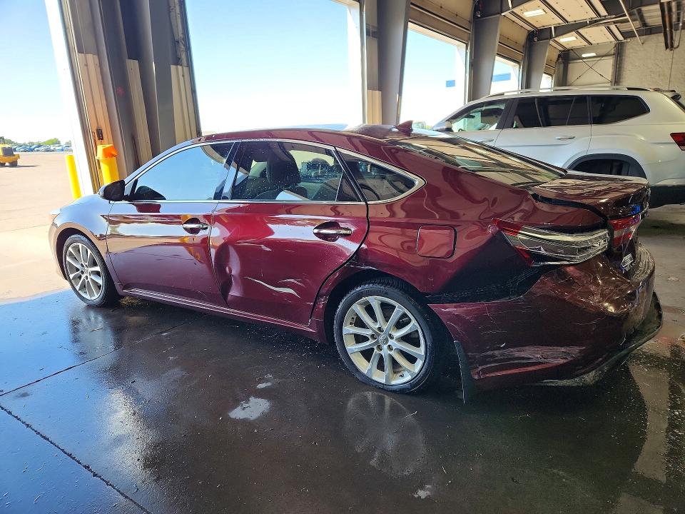 63744586 :رقم المزاد ، 4T1BK1EBXDU006918 vin ، 2013 Toyota Avalon مزاد بيع