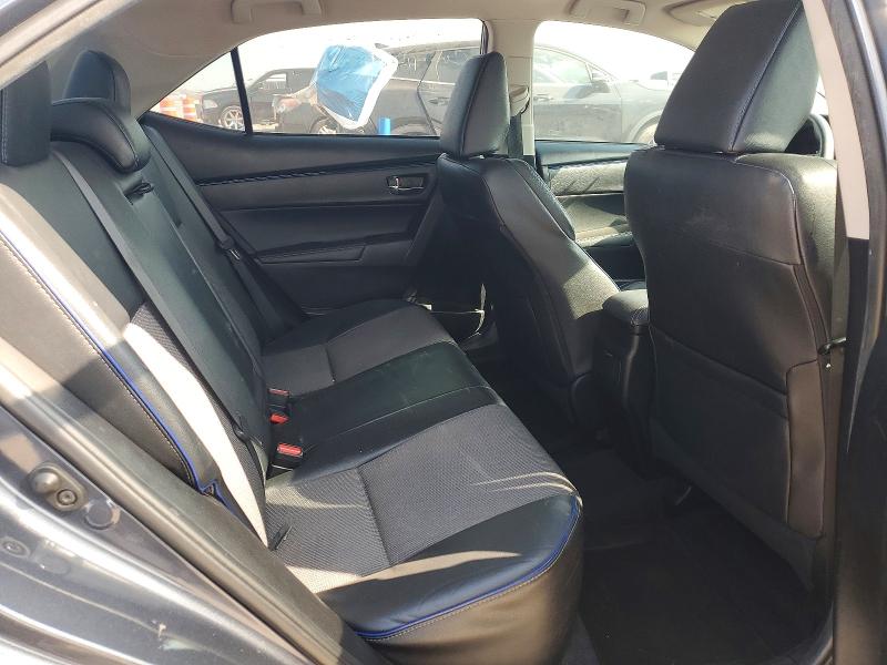 63697826 :رقم المزاد ، 5YFBURHE8HP710122 vin ، 2017 Toyota Corolla مزاد بيع