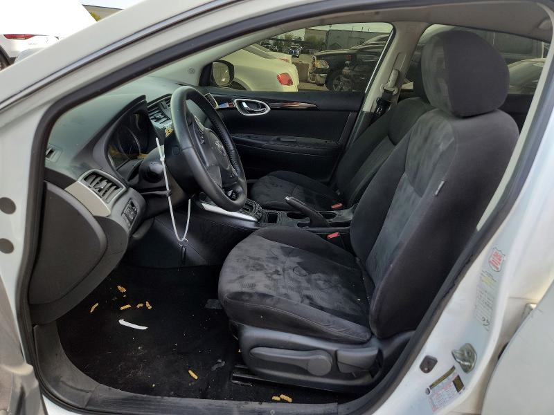 Продаж на аукціоні авто 2019 Nissan Sentra, vin: 3N1AB7APXKY288396, номер лоту: 59939016