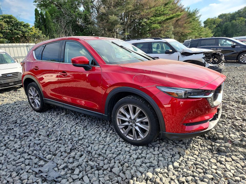 Продаж на аукціоні авто 2020 Mazda Cx-5, vin: JM3KFBDM5L1720481, номер лоту: 65683696