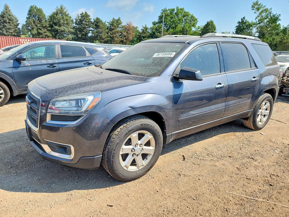Продаж на аукціоні авто 2014 Gmc Acadia, vin: 1GKKRPKD9EJ295614, номер лоту: 66188086