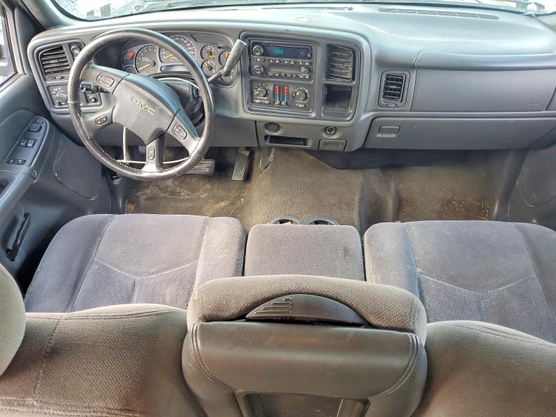 2006 Gmc New Sierra მანქანა იყიდება აუქციონზე, vin: 1GTEK19B16Z172648, აუქციონის ნომერი: 64207446