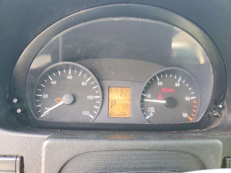 64211836 :رقم المزاد ، WD3PE8DD6GP248762 vin ، 2016 Mercedes-benz Sprinter مزاد بيع