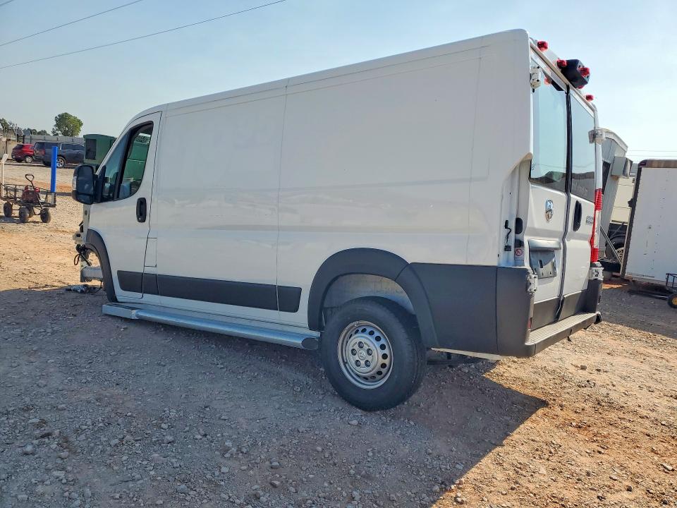 2026 Ram Promaster 2500 მანქანა იყიდება აუქციონზე, vin: 3C6LRVVG0TE167533, აუქციონის ნომერი: 64663136