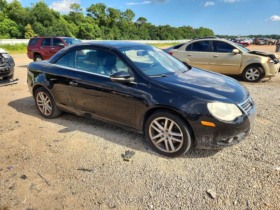 Продаж на аукціоні авто 2009 Volkswagen Eos, vin: WVWFA71F99V014823, номер лоту: 63492826