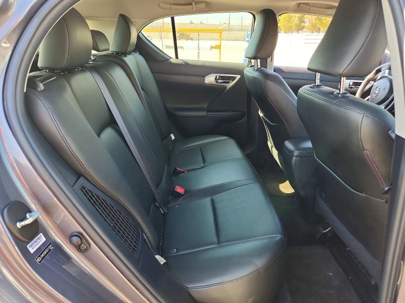 Aukcja sprzedaży 2013 Lexus Ct, vin: JTHKD5BH5D2135951, numer aukcji: 66414356