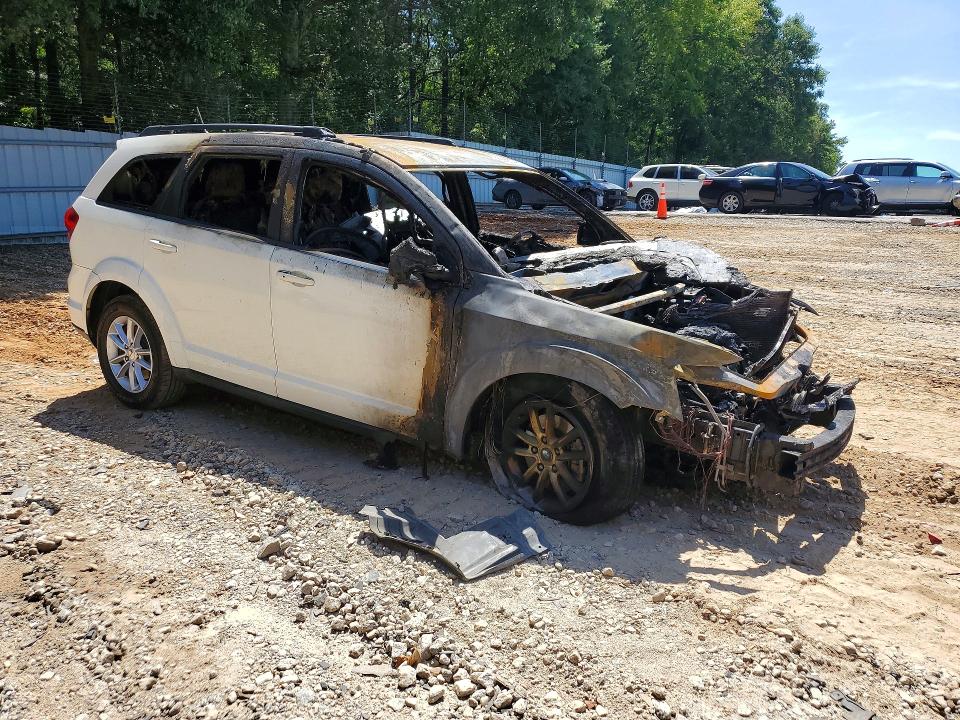 Aukcja sprzedaży 2013 Dodge Journey, vin: 3C4PDCBG2DT659544, numer aukcji: 65693246