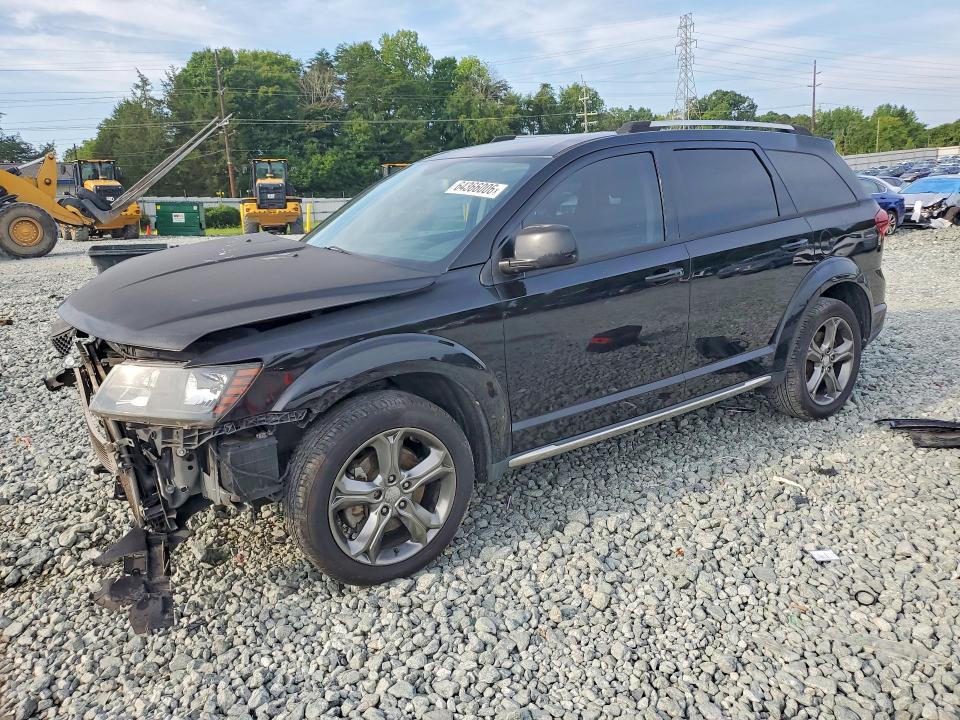 Aukcja sprzedaży 2017 Dodge Journey, vin: 3C4PDCGG1HT672817, numer aukcji: 64366006