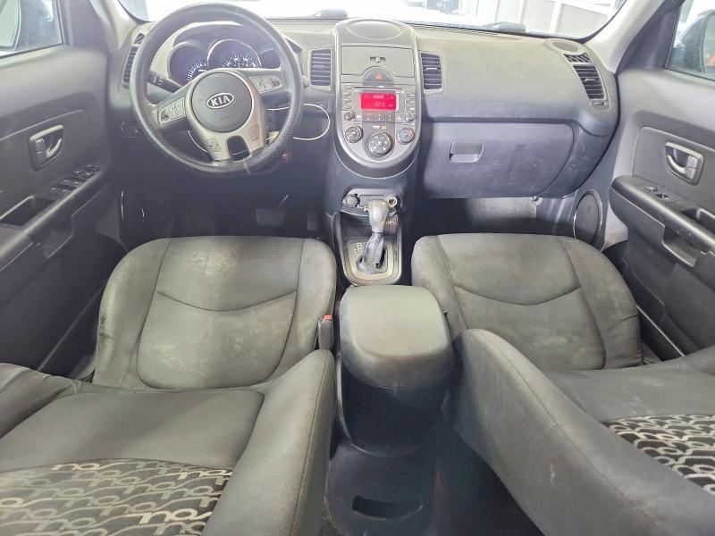 Продажа на аукционе авто 2011 Kia Soul, vin: KNDJT2A22B7219124, номер лота: 64142366