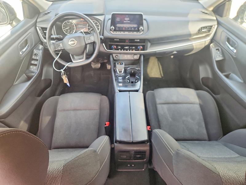 2025 Nissan Rogue მანქანა იყიდება აუქციონზე, vin: 5N1BT3BA1SC821354, აუქციონის ნომერი: 63860036