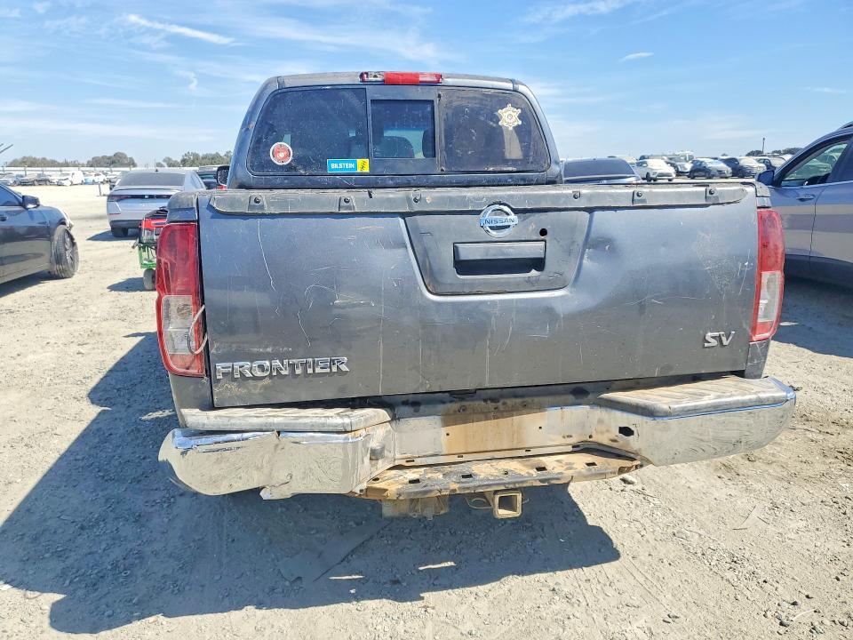 65442406 :رقم المزاد ، 1N6AD0ER3GN900465 vin ، 2016 Nissan Frontier مزاد بيع