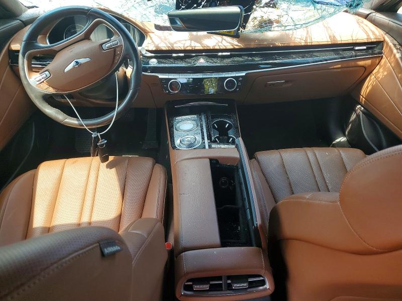 Aukcja sprzedaży 2021 Genesis G80, vin: KMTGB4SC7MU078671, numer aukcji: 65044466