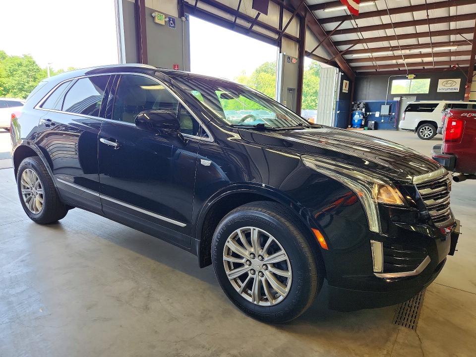 Aukcja sprzedaży 2018 Cadillac Xt5, vin: 1GYKNARS2JZ172901, numer aukcji: 64748996