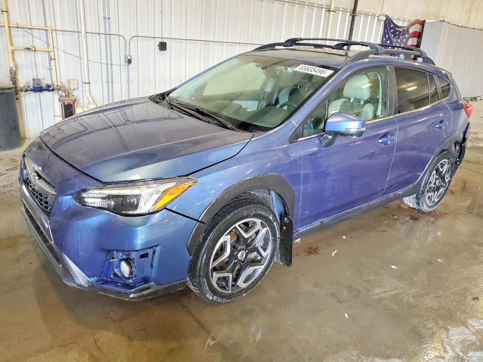 2018 Subaru Crosstrek მანქანა იყიდება აუქციონზე, vin: JF2GTAMC8J8276978, აუქციონის ნომერი: 65835496