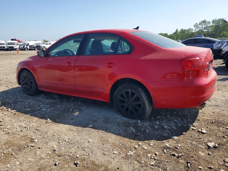 66829476 :رقم المزاد ، 3VWDX7AJ1BM388415 vin ، 2011 Volkswagen Jetta مزاد بيع