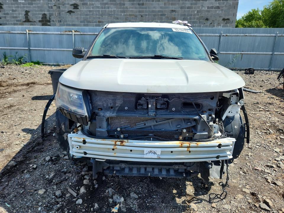 Продажа на аукционе авто 2018 Ford Explorer, vin: 1FM5K8AR3JGC74969, номер лота: 66192996