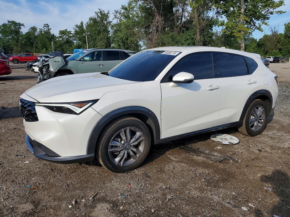 Продажа на аукционе авто 2025 Acura Adx, vin: 3HDSA2H39SM711887, номер лота: 63606176