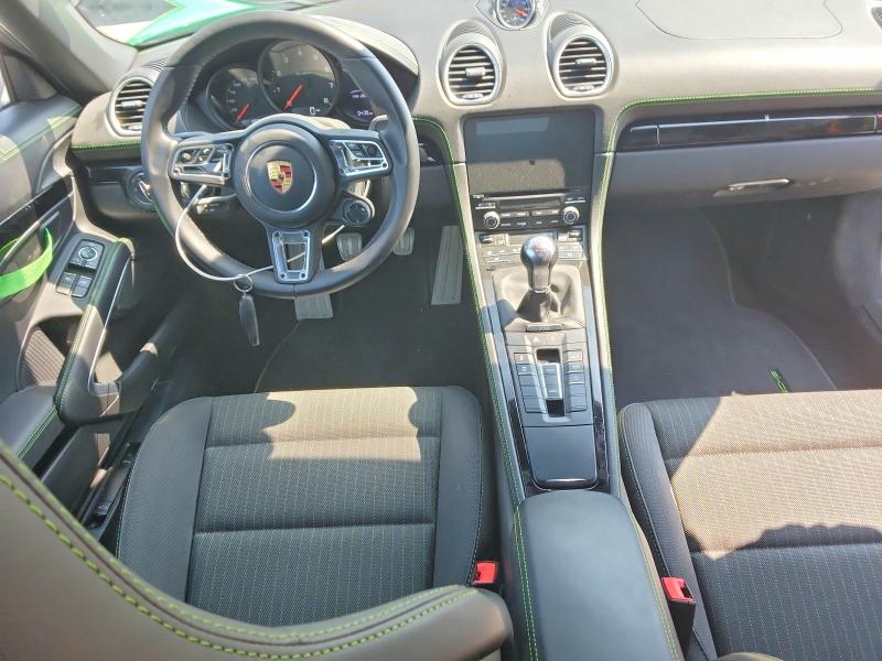 Продажа на аукционе авто 2023 Porsche Boxster, vin: WP0CA2A82PS205117, номер лота: 63464856