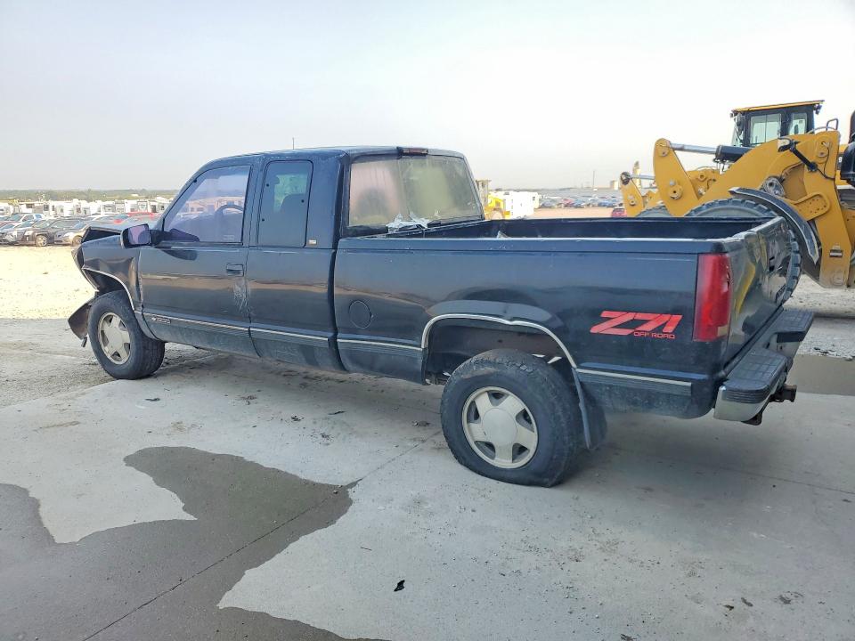 63008766 :رقم المزاد ، 2GCEK19RXW1206690 vin ، 1998 Chevrolet Gmt-400 مزاد بيع