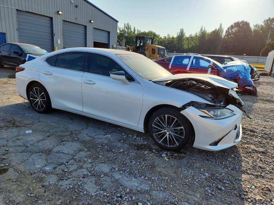 63733286 :رقم المزاد ، 58ADZ1B1XPU143435 vin ، 2023 Lexus Es 350 مزاد بيع