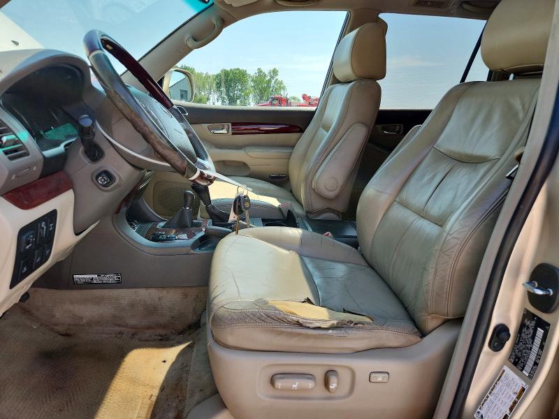 Продаж на аукціоні авто 2008 Lexus Gx, vin: JTJBT20X180150782, номер лоту: 64089956