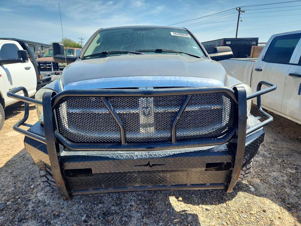 2006 Dodge Ram 2500 მანქანა იყიდება აუქციონზე, vin: 1D7KS28C96J154440, აუქციონის ნომერი: 66408676