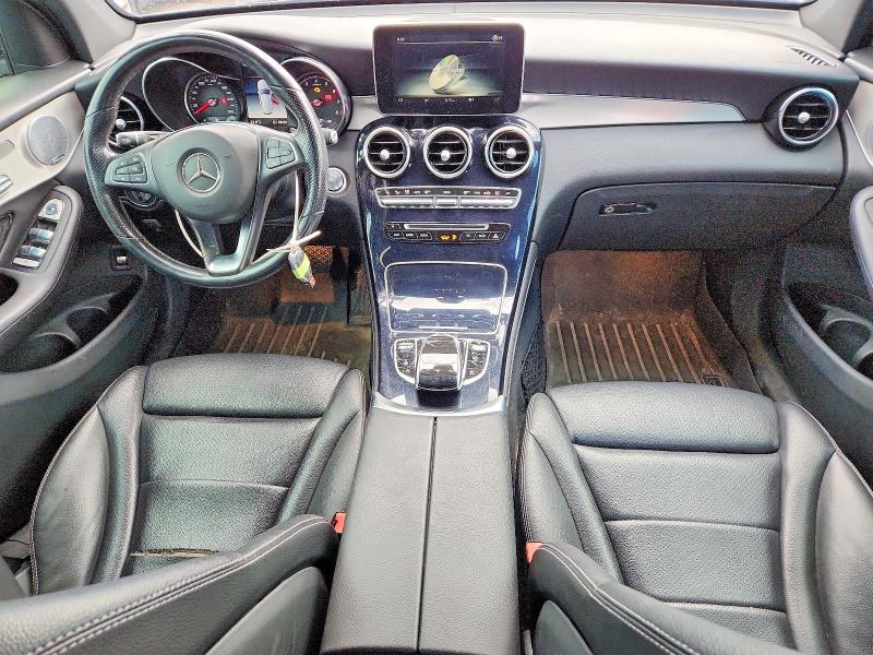 65451466 :رقم المزاد ، WDC0G4KB4KV188460 vin ، 2019 Mercedes-benz Glc مزاد بيع