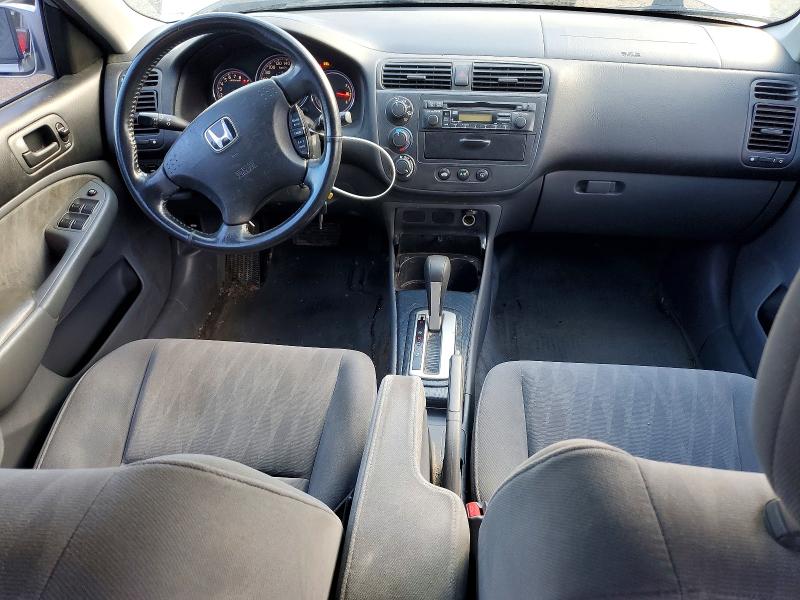 Продаж на аукціоні авто 2005 Honda Civic, vin: 2HGES16875H021242, номер лоту: 65269986