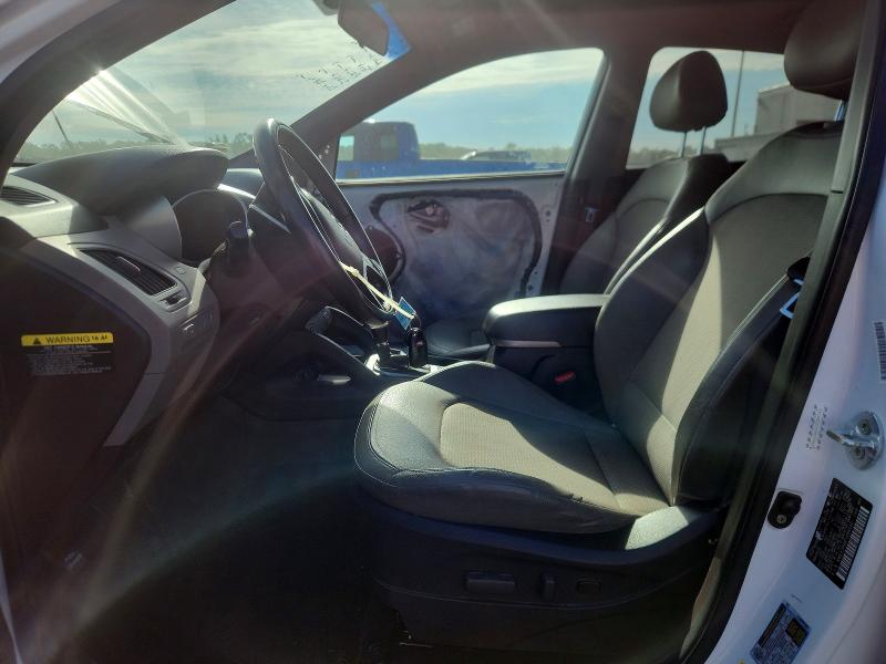 Продажа на аукционе авто 2015 Hyundai Tucson, vin: KM8JU3AG4FU089140, номер лота: 66550706