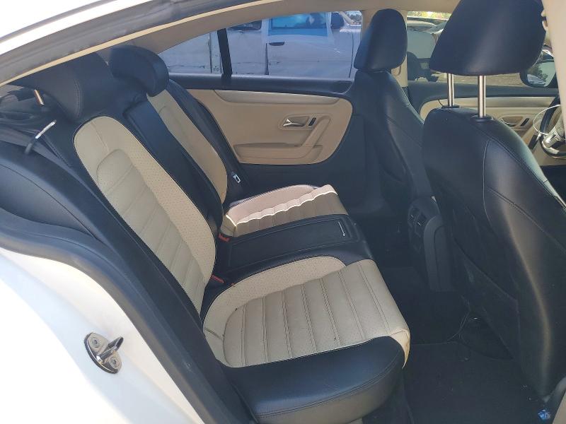 Продажа на аукционе авто 2012 Volkswagen Cc, vin: WVWMP7AN7CE522003, номер лота: 63759876