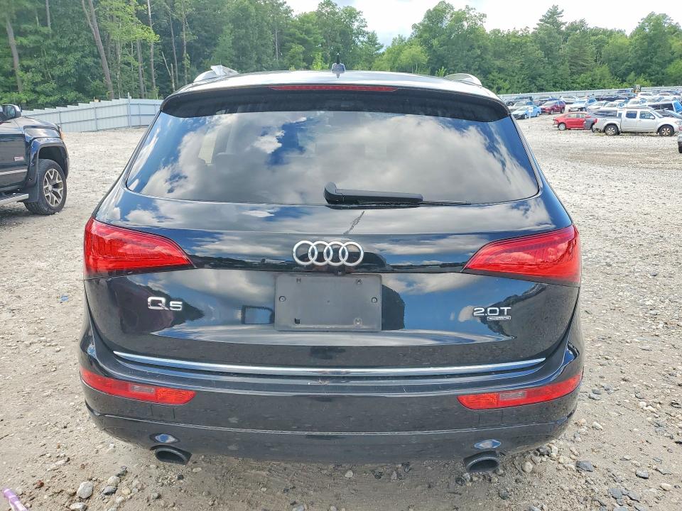 Aukcja sprzedaży 2015 Audi Q5, vin: WA1LFBFP1FA062242, numer aukcji: 64072766