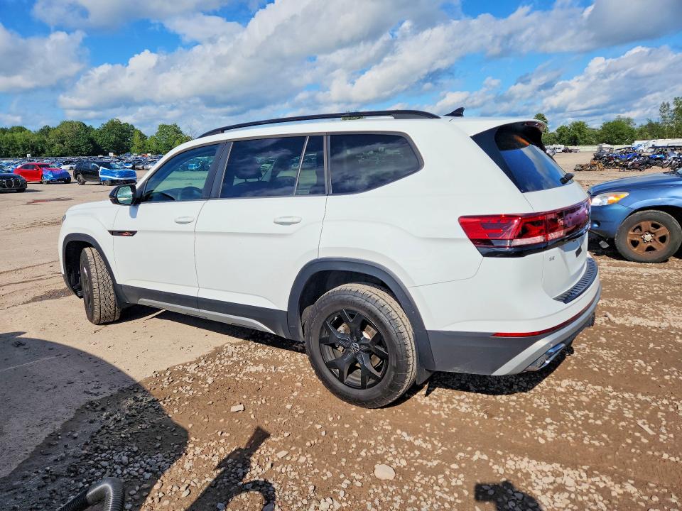 Продажа на аукционе авто 2024 Volkswagen Atlas, vin: 1V2CR2CA7RC581915, номер лота: 62780286