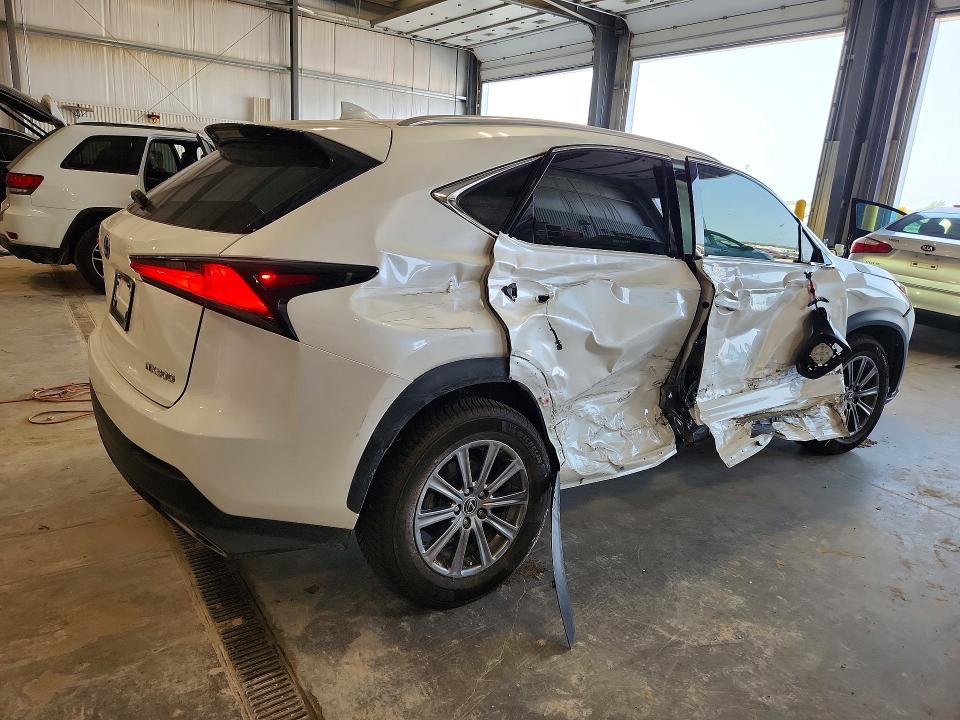 Продажа на аукционе авто 2019 Lexus Nx 300, vin: JTJYARBZ1K2135492, номер лота: 63477686