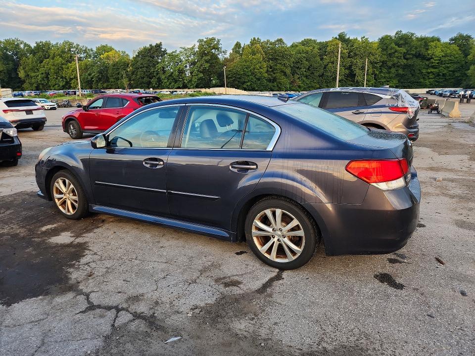 2013 Subaru Legacy მანქანა იყიდება აუქციონზე, vin: 4S3BMBP64D3018797, აუქციონის ნომერი: 63820856