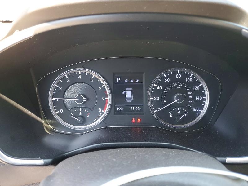 Продаж на аукціоні авто 2019 Hyundai Santa Fe, vin: 5NMS23AD8KH007710, номер лоту: 64477006