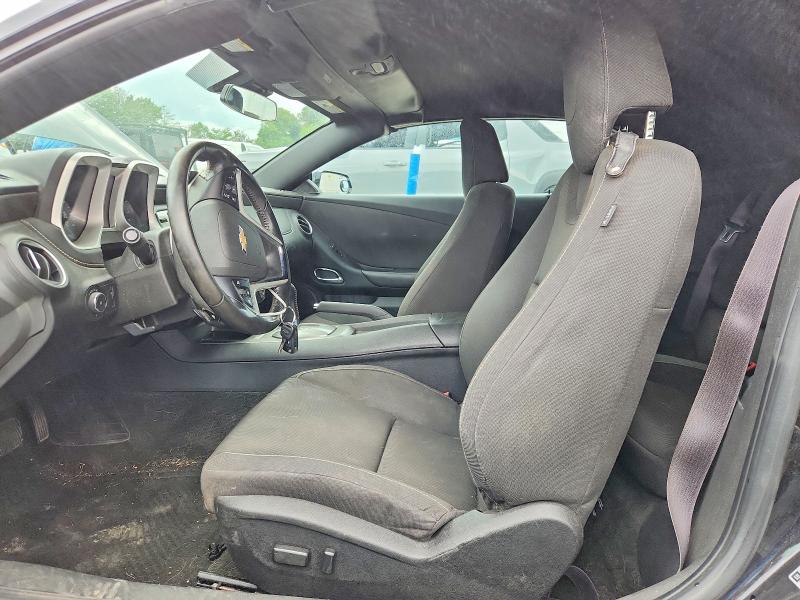 Aukcja sprzedaży 2015 Chevrolet Camaro, vin: 2G1FD3D30F9144840, numer aukcji: 64969166