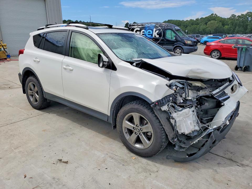 Продаж на аукціоні авто 2015 Toyota Rav4, vin: JTMRFREV8FD157601, номер лоту: 66004826