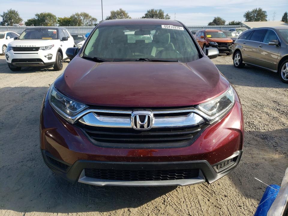 Aukcja sprzedaży 2018 Honda Cr-v, vin: 2HKRW5H31JH415916, numer aukcji: 65410376