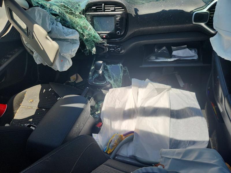64966046 :رقم المزاد ، KNDJ63AU5M7137342 vin ، 2021 Kia Soul مزاد بيع