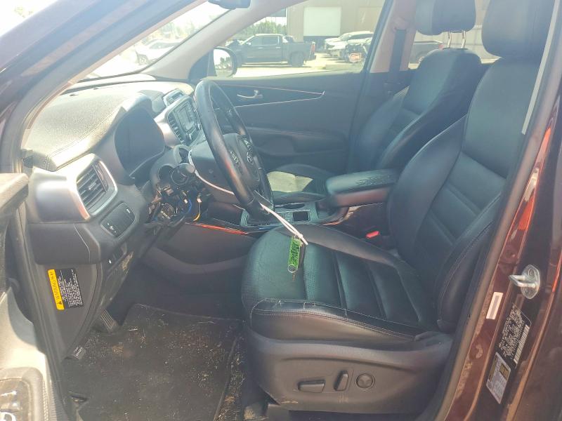 2016 Kia Sorento მანქანა იყიდება აუქციონზე, vin: 5XYPH4A57GG006763, აუქციონის ნომერი: 65977176
