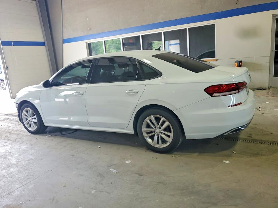 Продажа на аукционе авто 2021 Volkswagen Passat, vin: 1VWAA7A33MC006993, номер лота: 65919276